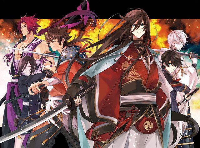 「活撃 刀剣乱舞」コミカライズがSQ.で!「帰宅部活動記録」のくろはも登場 「活撃 刀剣乱舞」コミカライズがSQ.で!「帰宅部活動記録」のくろはも登場