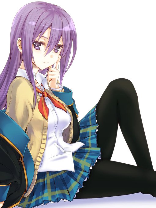 紫音さん #GJ部 紫音さん #GJ部