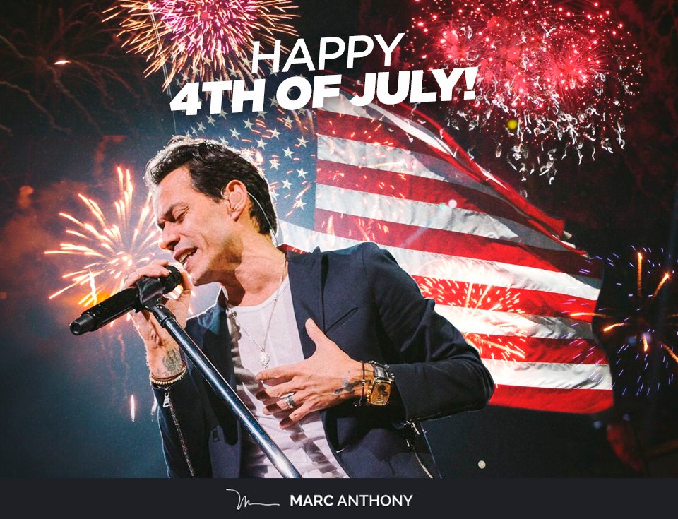 ¡Espero que estén pasándola súper este 4 de julio! #IndependenceDay https://t.co/4m0LWZl7su