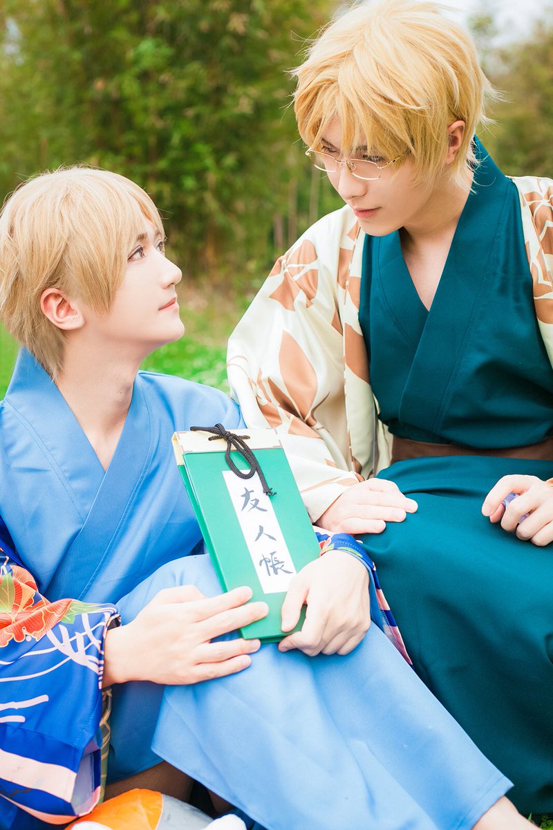 #夏目友人帳#Natsumeyuujinchou Natsume cn HanaNatori cn Baozi Phot #夏目友人帳#Natsumeyuujinchou Natsume cn HanaNatori cn Baozi Phot