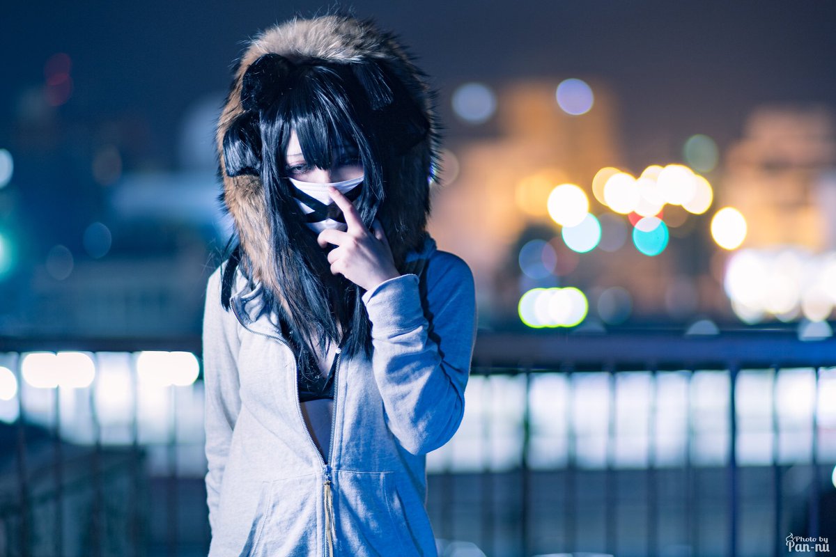 東京喰種:reナッツクラッカー『綺麗になりたい…』photo&retouch: 撮影地:岡山県笠岡市#メイコス間 東京喰種:reナッツクラッカー『綺麗になりたい…』photo&retouch: 撮影地:岡山県笠岡市#メイコス間