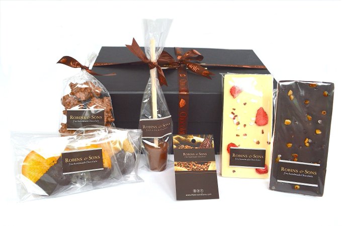 Review: Robins & Sons Luxury Handmade Chocolates & A Giveaway Review: Robins & Sons Luxury Handmade Chocolates & A Giveaway