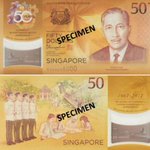 Brunei and Singapore leaders celebrate 50th anniversary of currency agreement Brunei and Singapore leaders celebrate 50th anniversary of currency agreement