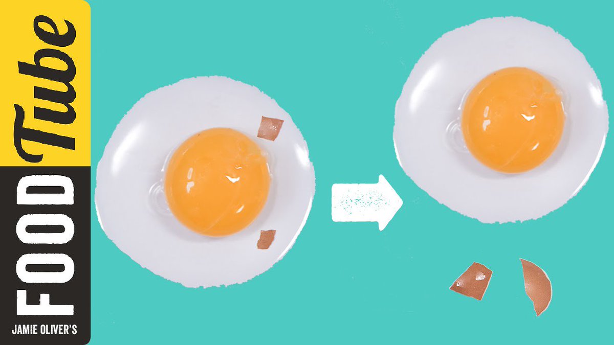 How do you like your eggs in the morning? Personally, we prefer ours without any egg shells! ???? https://t.co/3hbsRDESTJ