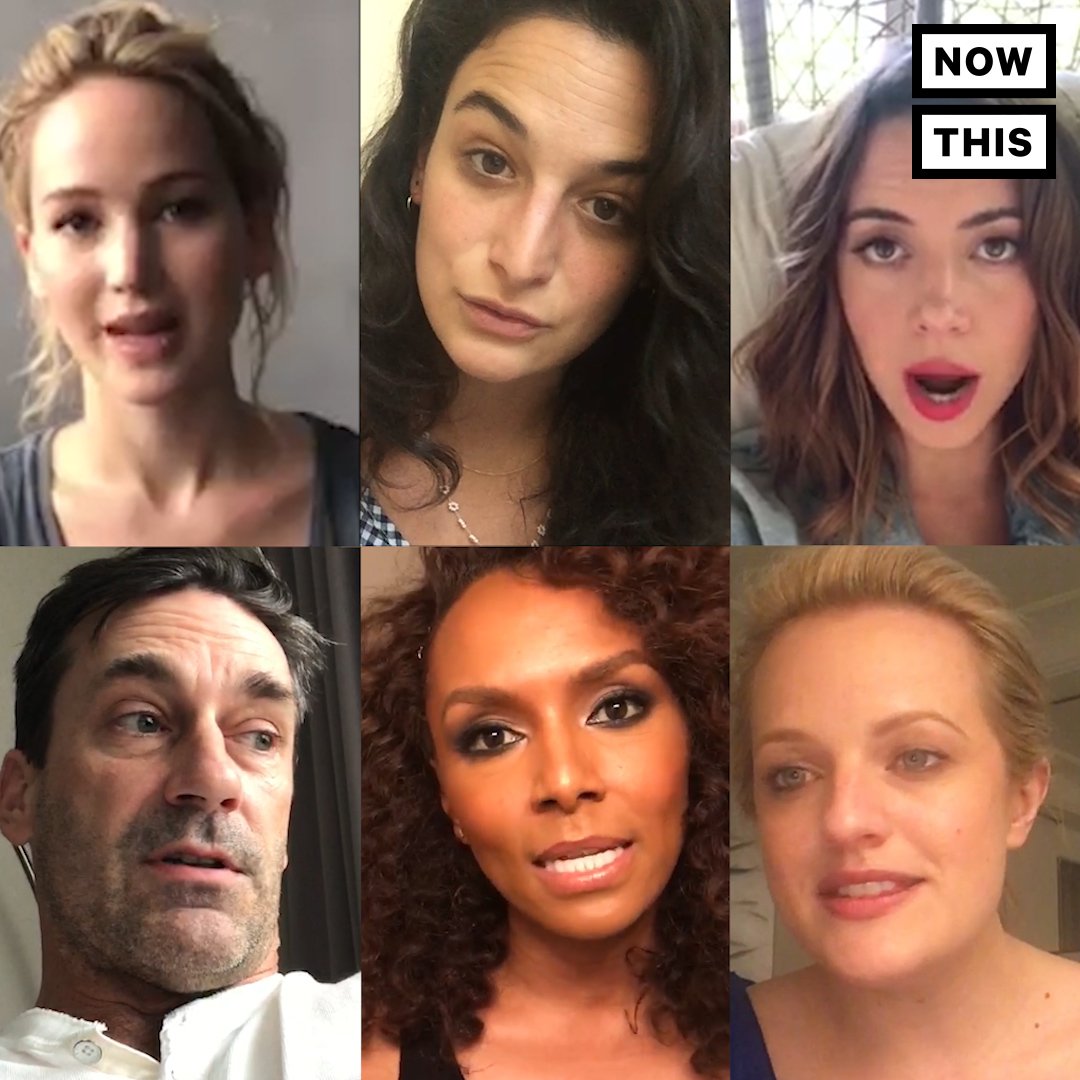 RT @nowthisnews: Calling your representative to support @PPFA is easy — watch these celebs show you how https://t.co/dZKY3sxhvT