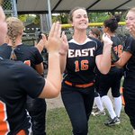 Photos: Sioux City West at East Softball Photos: Sioux City West at East Softball