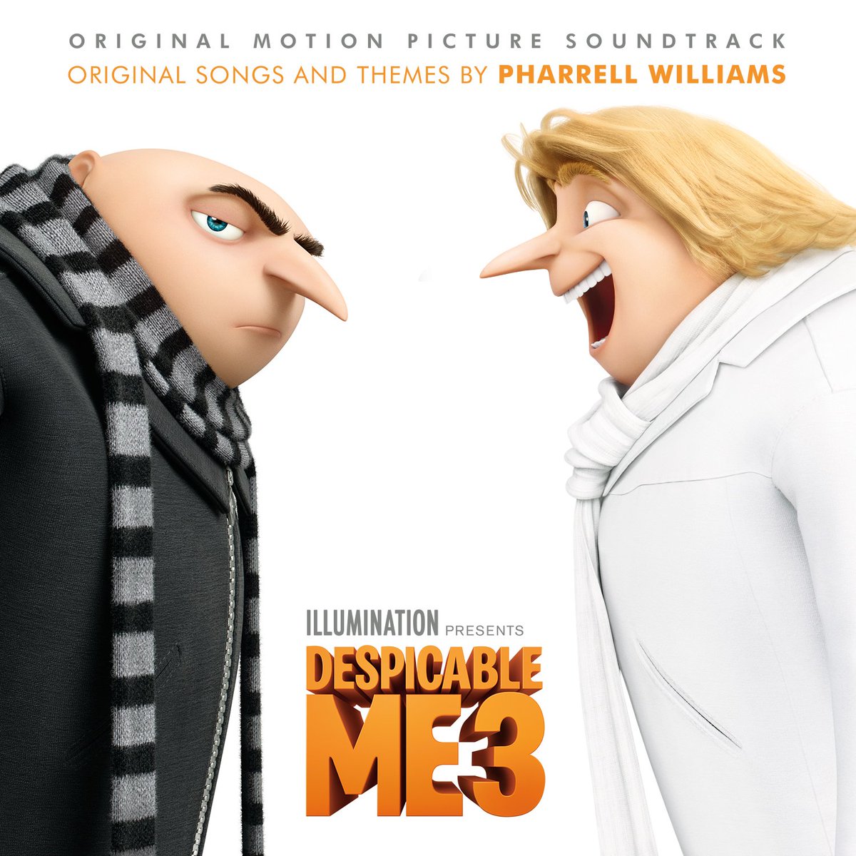 The #DespicableMe3 Soundtrack is out now!  https://t.co/m0vVK9eqIU https://t.co/fNF1ql2N1I