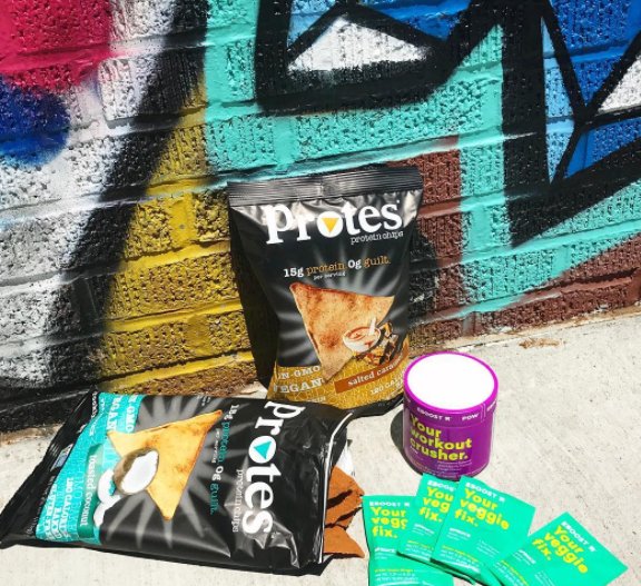 Instagram post by Protes Protein Snacks • Jun 21, 2017 at 4:47pm UTC Instagram post by Protes Protein Snacks • Jun 21, 2017 at 4:47pm UTC
