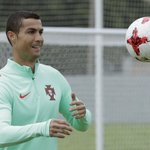 Portugal weighs resting Ronaldo for New Zealand game Portugal weighs resting Ronaldo for New Zealand game