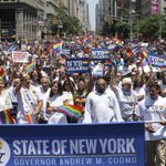 Pride and prejudice? Race tinges LGBT celebrations Pride and prejudice? Race tinges LGBT celebrations