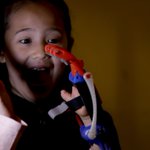 'Superhero' 3D printed hands help kids dream in Argentina 'Superhero' 3D printed hands help kids dream in Argentina
