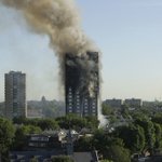London Borough evacuating 800 homes due to safety concerns following fire London Borough evacuating 800 homes due to safety concerns following fire 