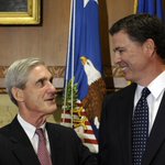 Trump labors to make Mueller-Comey tie a key talking point Trump labors to make Mueller-Comey tie a key talking point