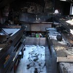 Popular Portland vegan barbecue cart damaged in late-night fire Popular Portland vegan barbecue cart damaged in late-night fire
