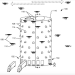 Amazon has applied to patent a beehive-like drone tower Amazon has applied to patent a beehive-like drone tower