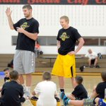 Woodbury, Gesell continue to give back Woodbury, Gesell continue to give back