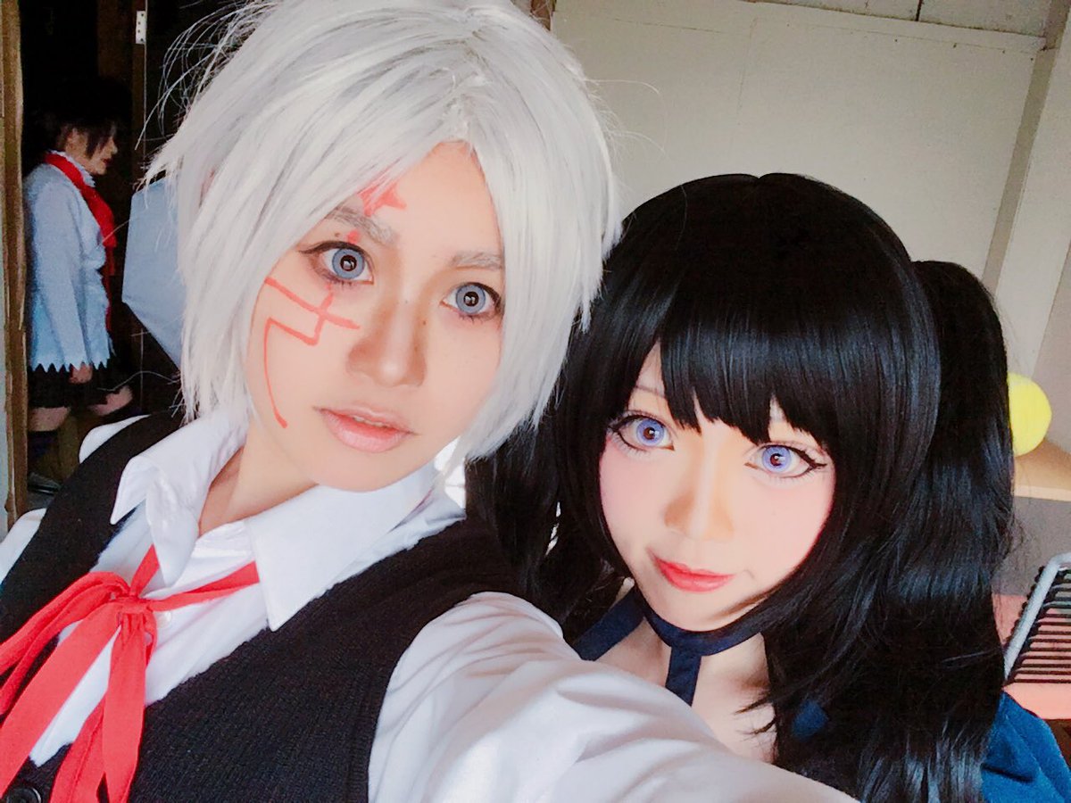 Dグレ併せなう💓ロードとリナリー可愛いかよ💓 Dグレ併せなう💓ロードとリナリー可愛いかよ💓