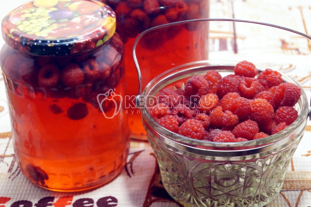 Как варить компот из сухофруктов для малышей