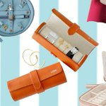 21 Travel-approved Jewelry Cases for Your Next Trip 21 Travel-approved Jewelry Cases for Your Next Trip
