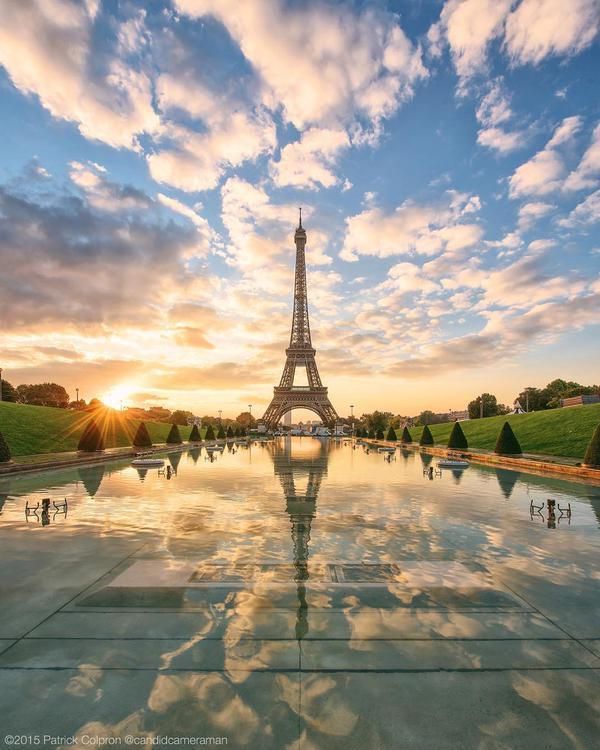 Paris, France | Photo by Patrick Colpron https://t.co/dVbHYIyXef