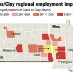 Economic impact is far-reaching: Study shows Fargo-Moorhead flooding could have wide effect on region Economic impact is far-reaching: Study shows Fargo-Moorhead flooding could have wide effect on region