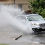 Tropical Depression Cindy's rains pound the Tri-State Tropical Depression Cindy's rains pound the Tri-State
