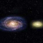 Massive, 'Dead' Galaxy Puzzles Astronomers Massive, 'Dead' Galaxy Puzzles Astronomers
