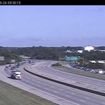 A car accident has closed I-275 Westbound before I-71/75 in NKY A car accident has closed I-275 Westbound before I-71/75 in NKY