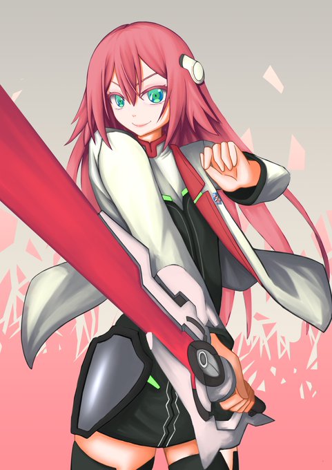 『学戦都市アスタリスク』より「ユリス=アレクシア・フォン・リースフェルト」#学戦都市アスタリスク #ユリス 『学戦都市アスタリスク』より「ユリス=アレクシア・フォン・リースフェルト」#学戦都市アスタリスク #ユリス