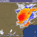 Flash flood warning issued for southeast Harris County Flash flood warning issued for southeast Harris County