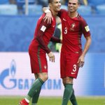 Ronaldo scores, Portugal eases past New Zealand 4-0 Ronaldo scores, Portugal eases past New Zealand 4-0