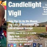 Boy killed riding scooter on Father's Day will be remembered at candlelight vigil Boy killed riding scooter on Father's Day will be remembered at candlelight vigil