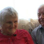 Couple shares secret for their 71 years of marriage Couple shares secret for their 71 years of marriage