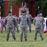 Col. Stacy Huser assumes command of 90th Missile Wing Col. Stacy Huser assumes command of 90th Missile Wing