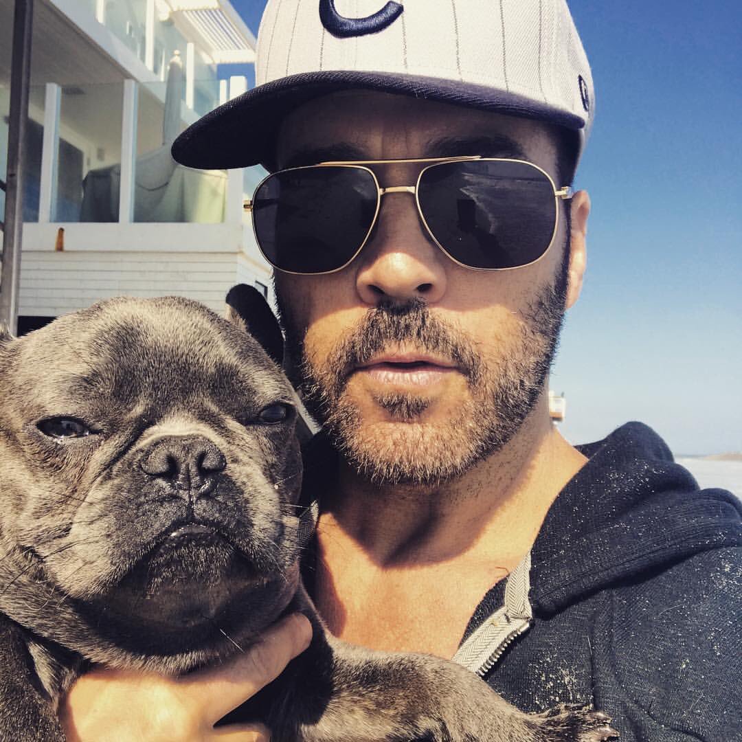 Cubs win! Beach times with the boss...
#frenchbulldog #cubs #mansbestfriend https://t.co/Xi0JW0WENl