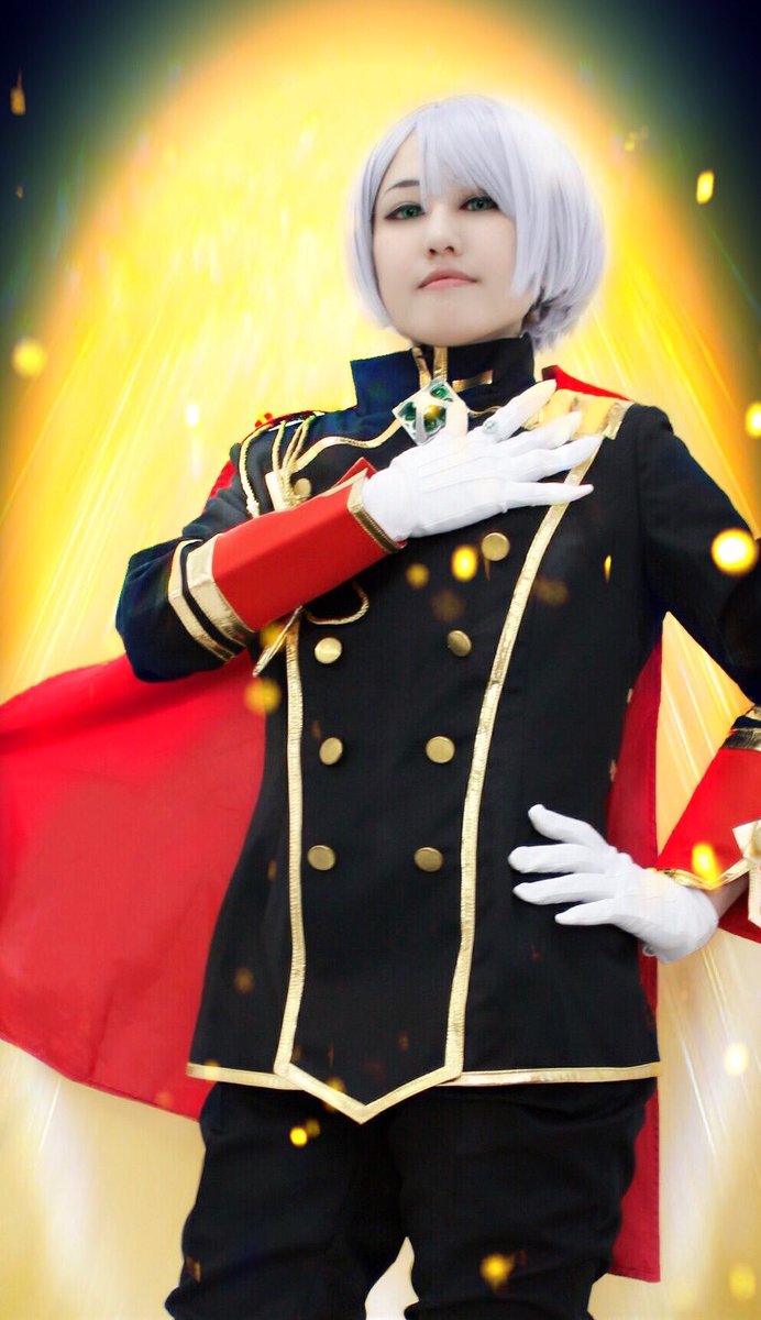 cos*美男高校地球防衛部LOVE!オーアイト/草津錦史郎Photo*ゆうとさん cos*美男高校地球防衛部LOVE!オーアイト/草津錦史郎Photo*ゆうとさん