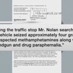 Deputy arrested, fired for allegedly stealing meth on the job Deputy arrested, fired for allegedly stealing meth on the job
