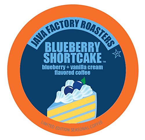 Blueberry Shortcake Coffee GIVEAWAY Blueberry Shortcake Coffee GIVEAWAY