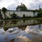 Cindy causes minor flooding across South as rain continues Cindy causes minor flooding across South as rain continues