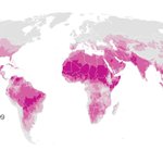 95-Degree Days: How Extreme Heat Could Spread Across the World 95-Degree Days: How Extreme Heat Could Spread Across the World
