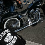 Biker in Mongols gang is arrested in fatal shooting of rival Hell Angels member Biker in Mongols gang is arrested in fatal shooting of rival Hell Angels member