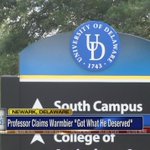 UDel professor says N. Korea detainee got what he 'deserved' UDel professor says N. Korea detainee got what he 'deserved'