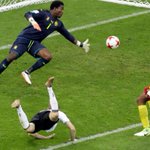 Germany reaches Confederations Cup semis amid more replay confusion Germany reaches Confederations Cup semis amid more replay confusion