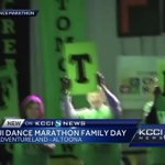 U. of Iowa Dance Marathon hosts Family Day at Adventureland U. of Iowa Dance Marathon hosts Family Day at Adventureland