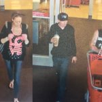 Police Looking for Credit Card Theft Suspects Police Looking for Credit Card Theft Suspects
