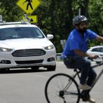 Ford gathers street-smarts to guide cars of future