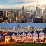 New York, San Francisco top most expensive cities list in the U.S. New York, San Francisco top most expensive cities list in the U.S.