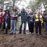 8 protesters arrested at Massachusetts gas pipeline project 8 protesters arrested at Massachusetts gas pipeline project