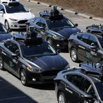Cities lure self-driving car jobs in a gold rush