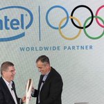 Olympics 2024 Gets Smarter With Intel’s Drones, AI and VR Olympics 2024 Gets Smarter With Intel’s Drones, AI and VR